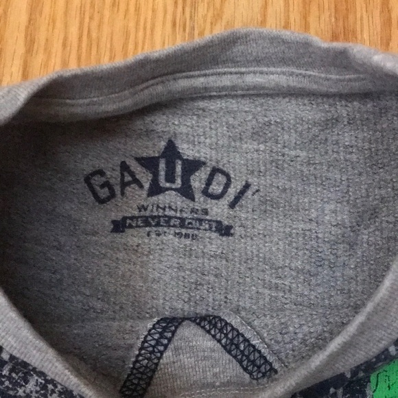 Gaudi sweater Sz 8y - Picture 2 of 3